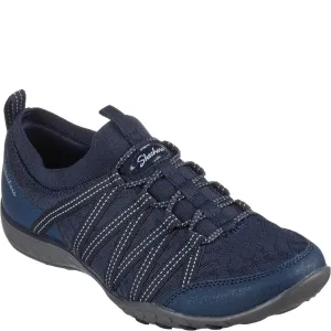 Skechers Breathe-Easy First Light Trainers