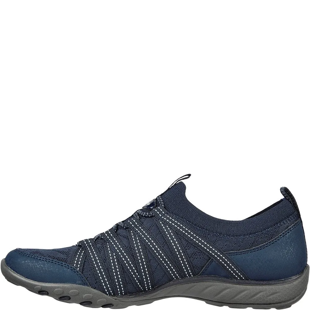 Skechers Breathe-Easy First Light Trainers