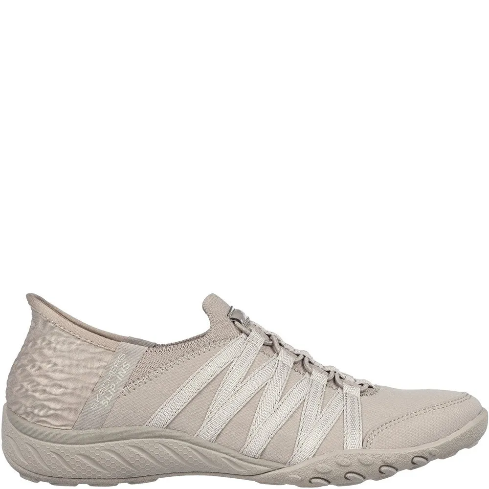Skechers Breathe-Easy Roll-With-Me Shoes