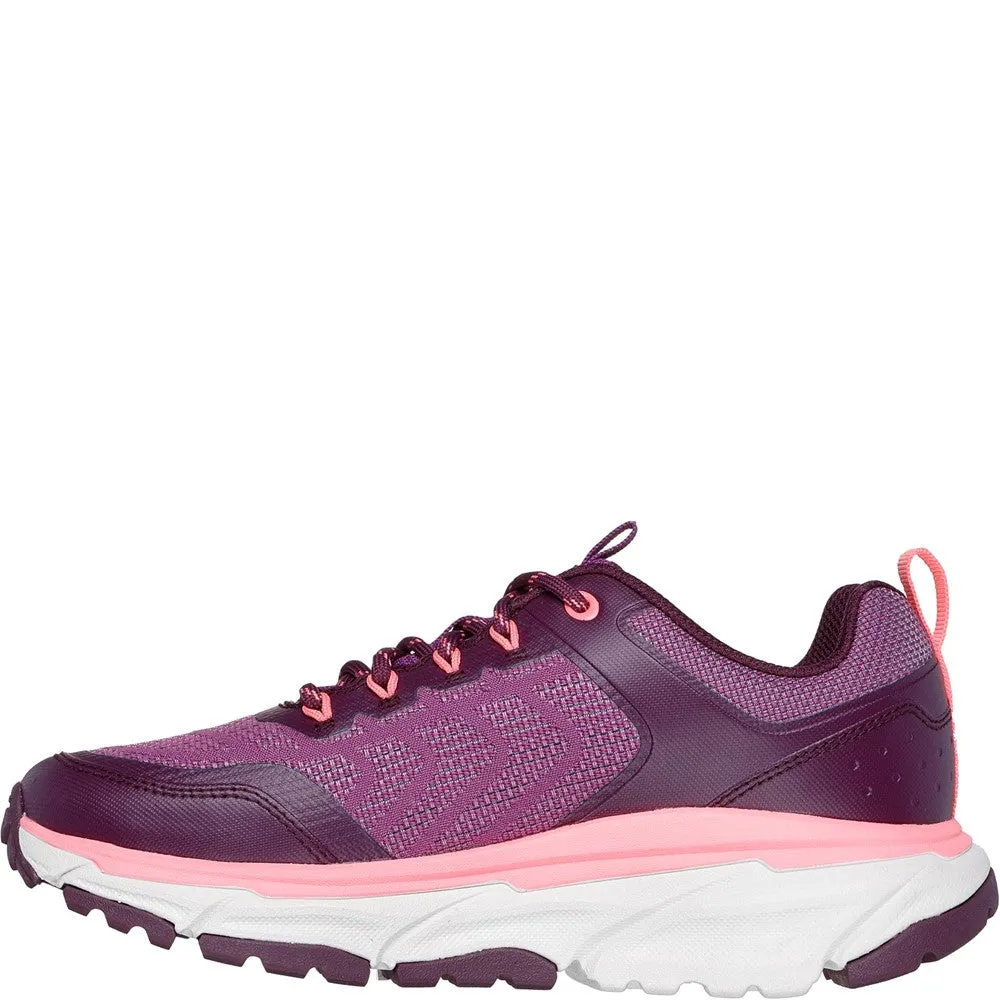 Skechers D'Lux Journey Marigold Trail Shoe