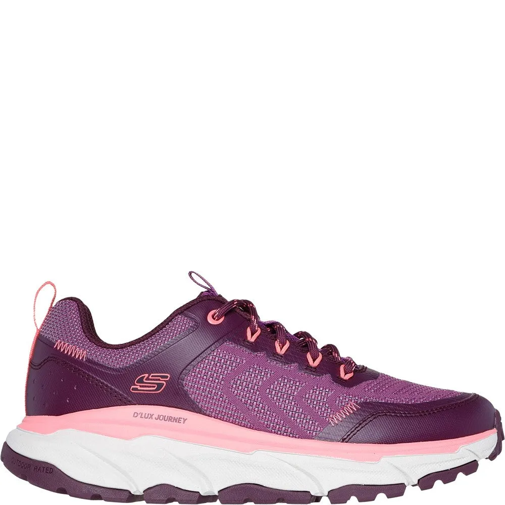 Skechers D'Lux Journey Marigold Trail Shoe