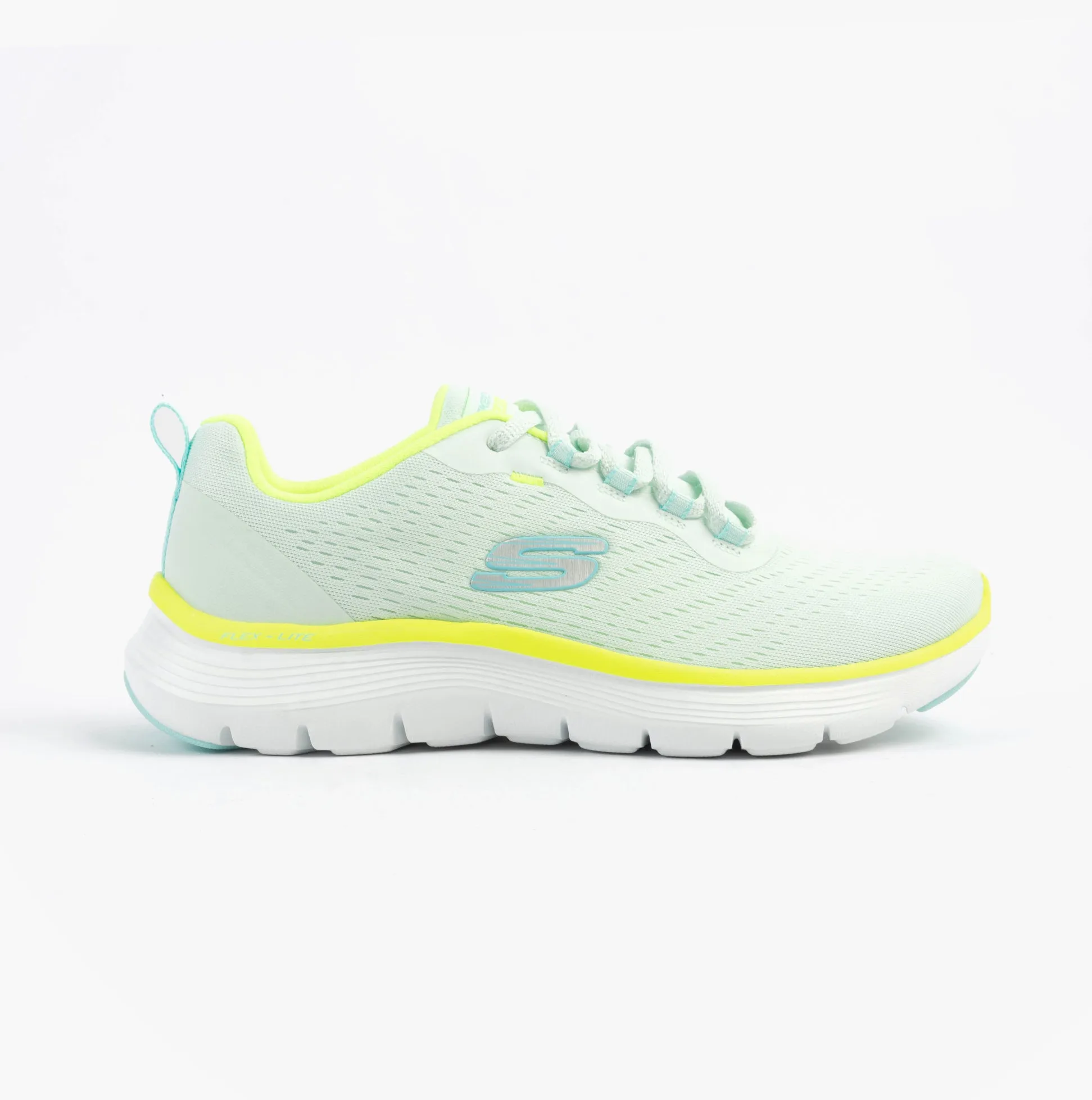 Skechers FLEX APPEAL 5.0 Womens Trainers Multicoloured