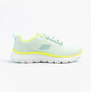 Skechers FLEX APPEAL 5.0 Womens Trainers Multicoloured