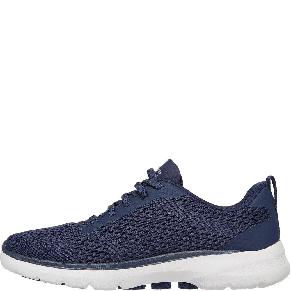 Skechers Go Walk 6 Bold Vision Trainers