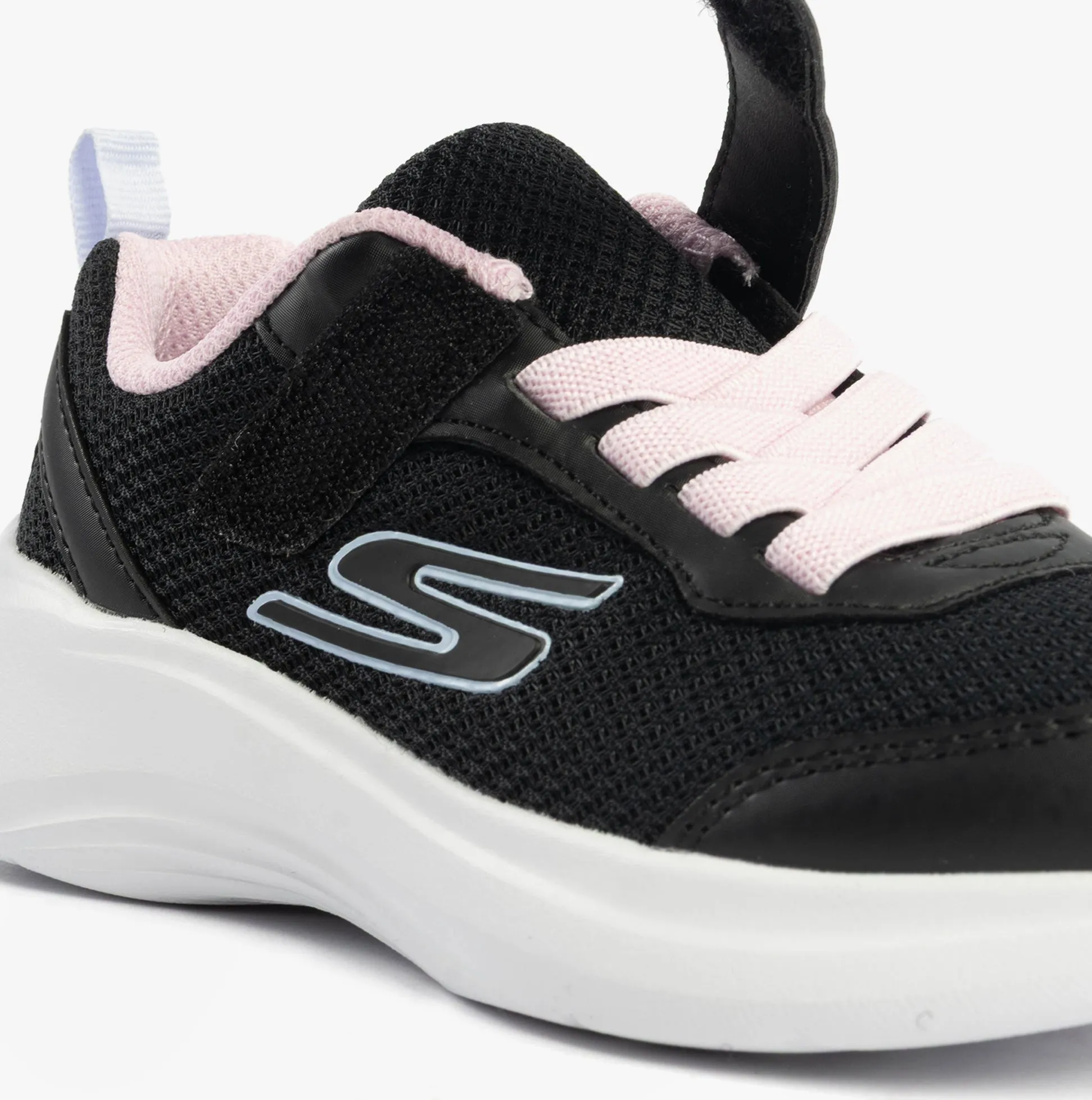 Skechers SELECTORS - RESET ACHIEVED Girls Trainers Black