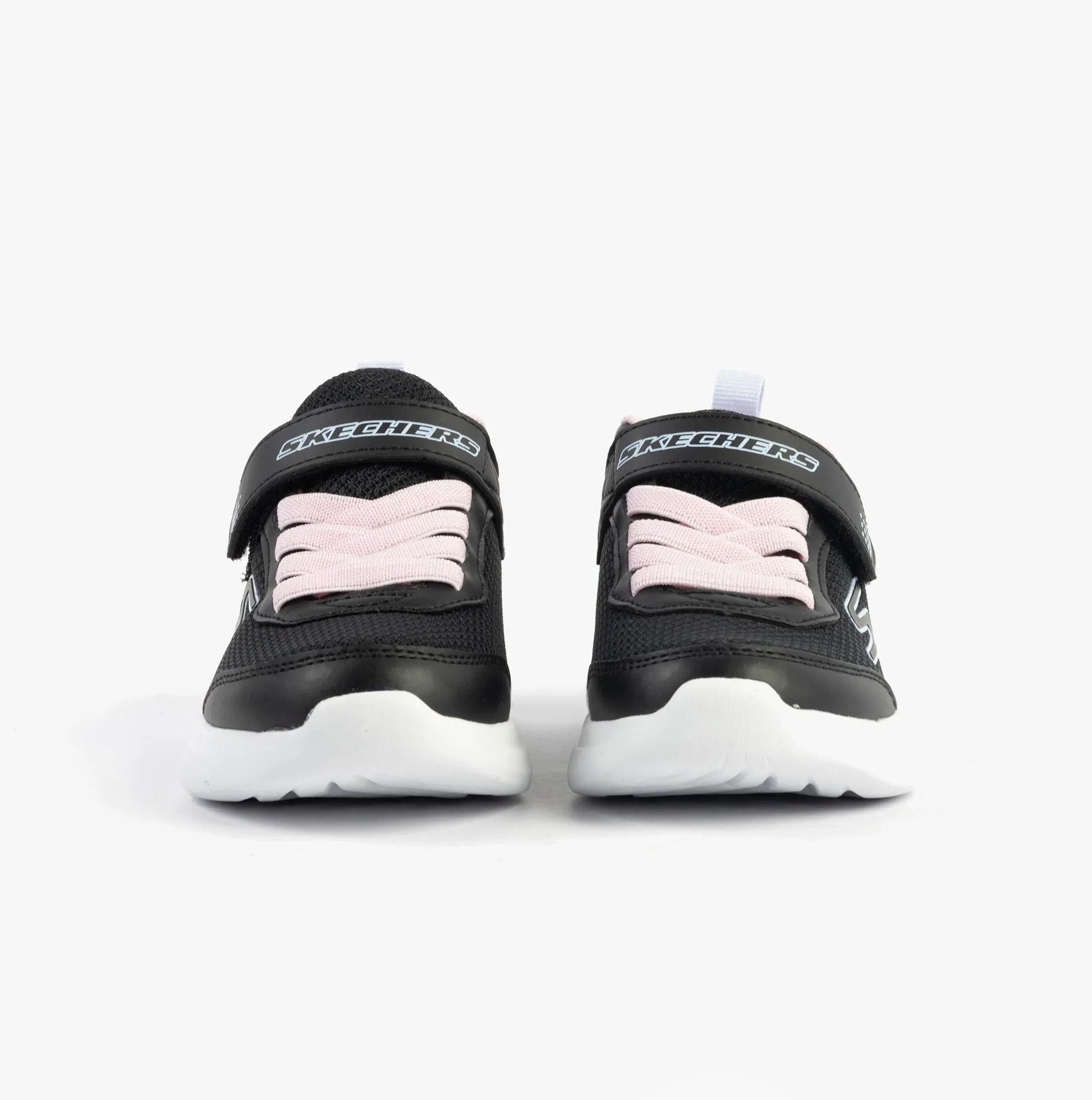 Skechers SELECTORS - RESET ACHIEVED Girls Trainers Black