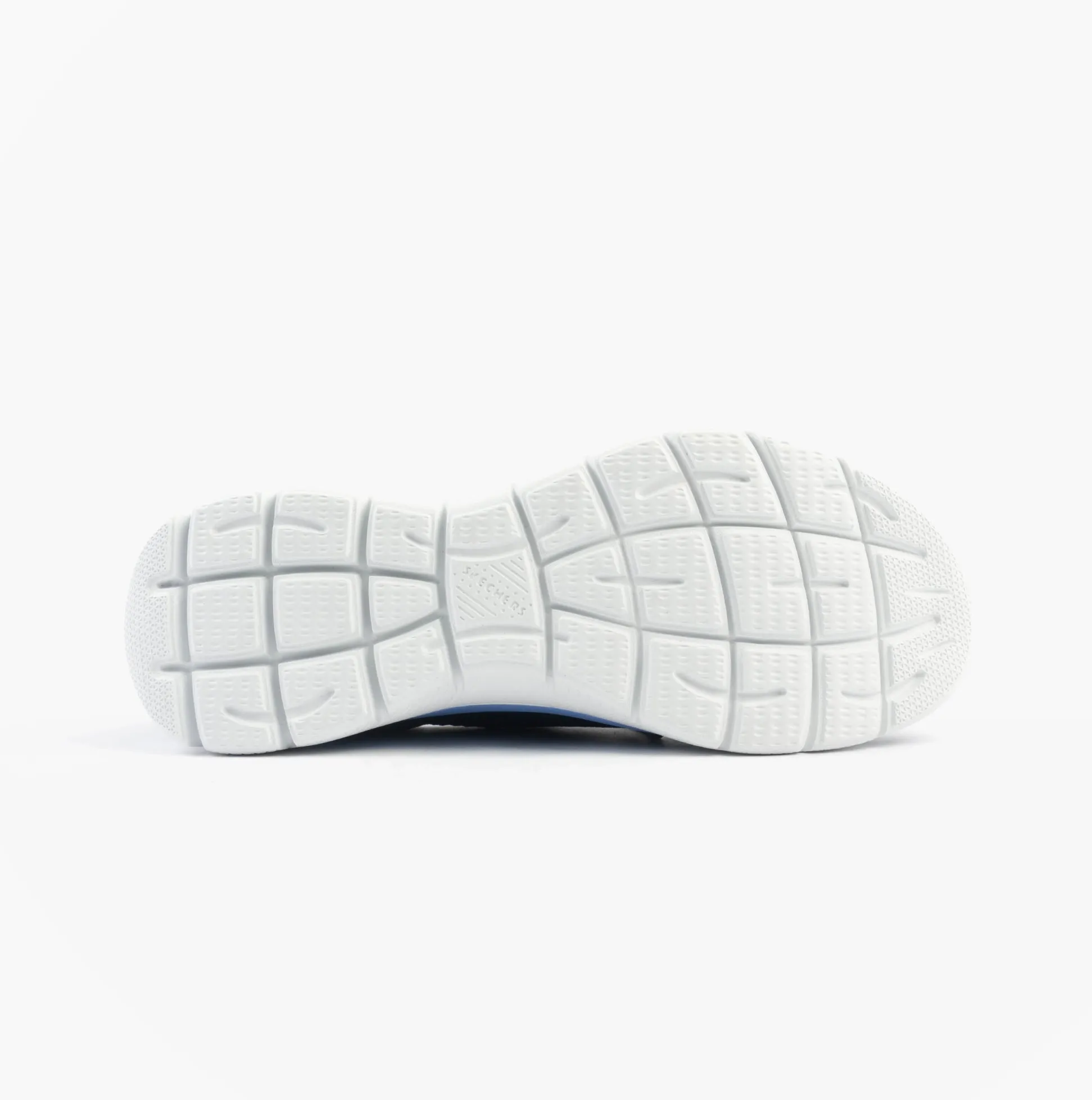 Skechers SUMMITS-NEW DAILY Womens Trainers Navy