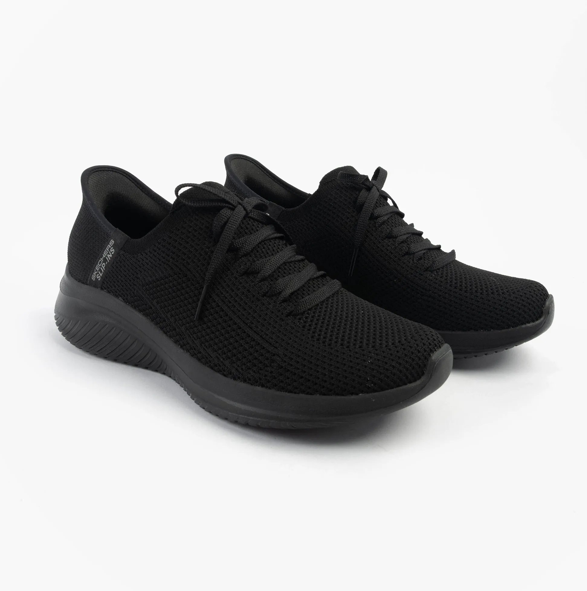 Skechers ULTRA FLEX 3.0-ELEVATED MOTION Womens Trainers Black