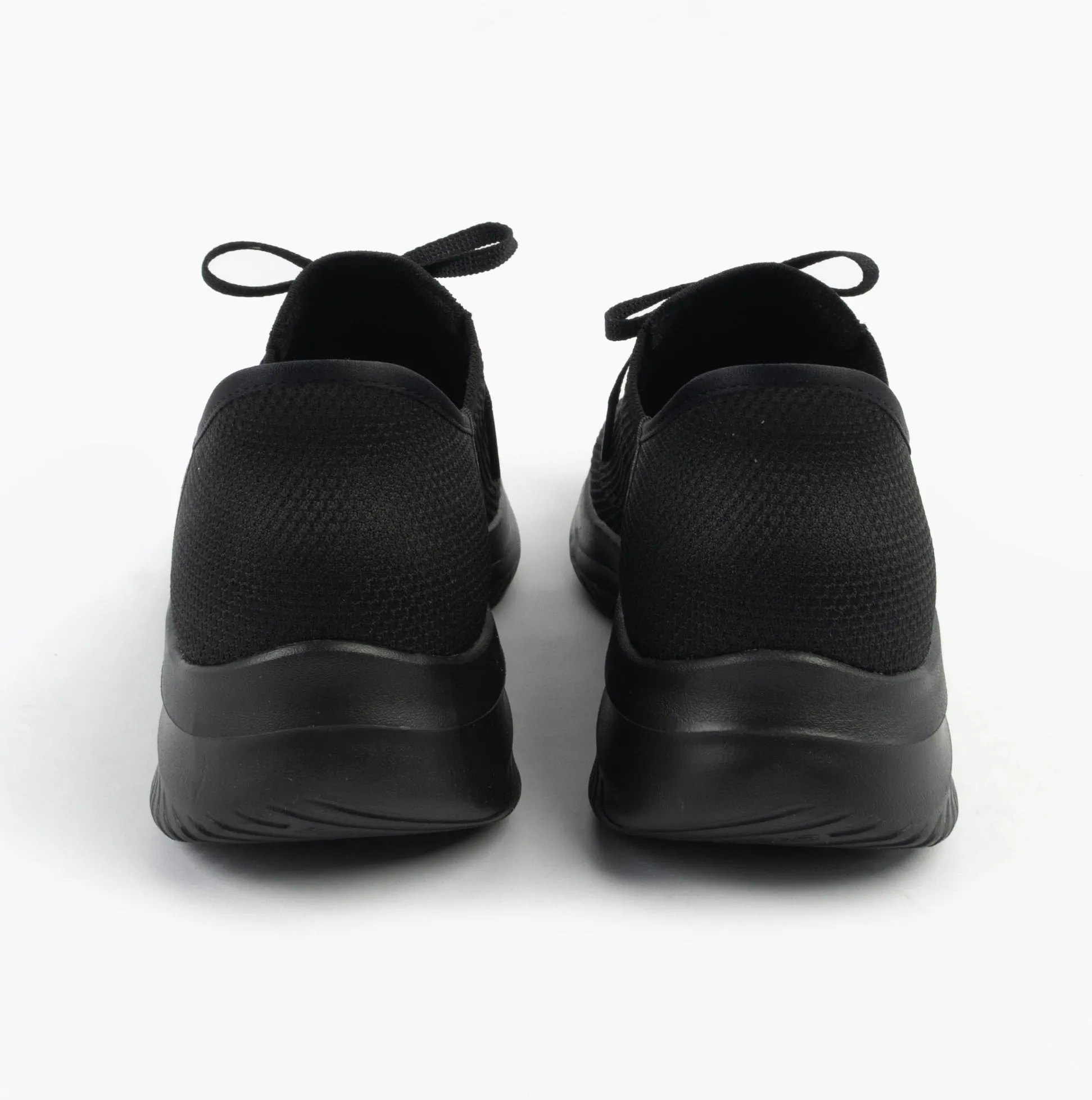 Skechers ULTRA FLEX 3.0-ELEVATED MOTION Womens Trainers Black