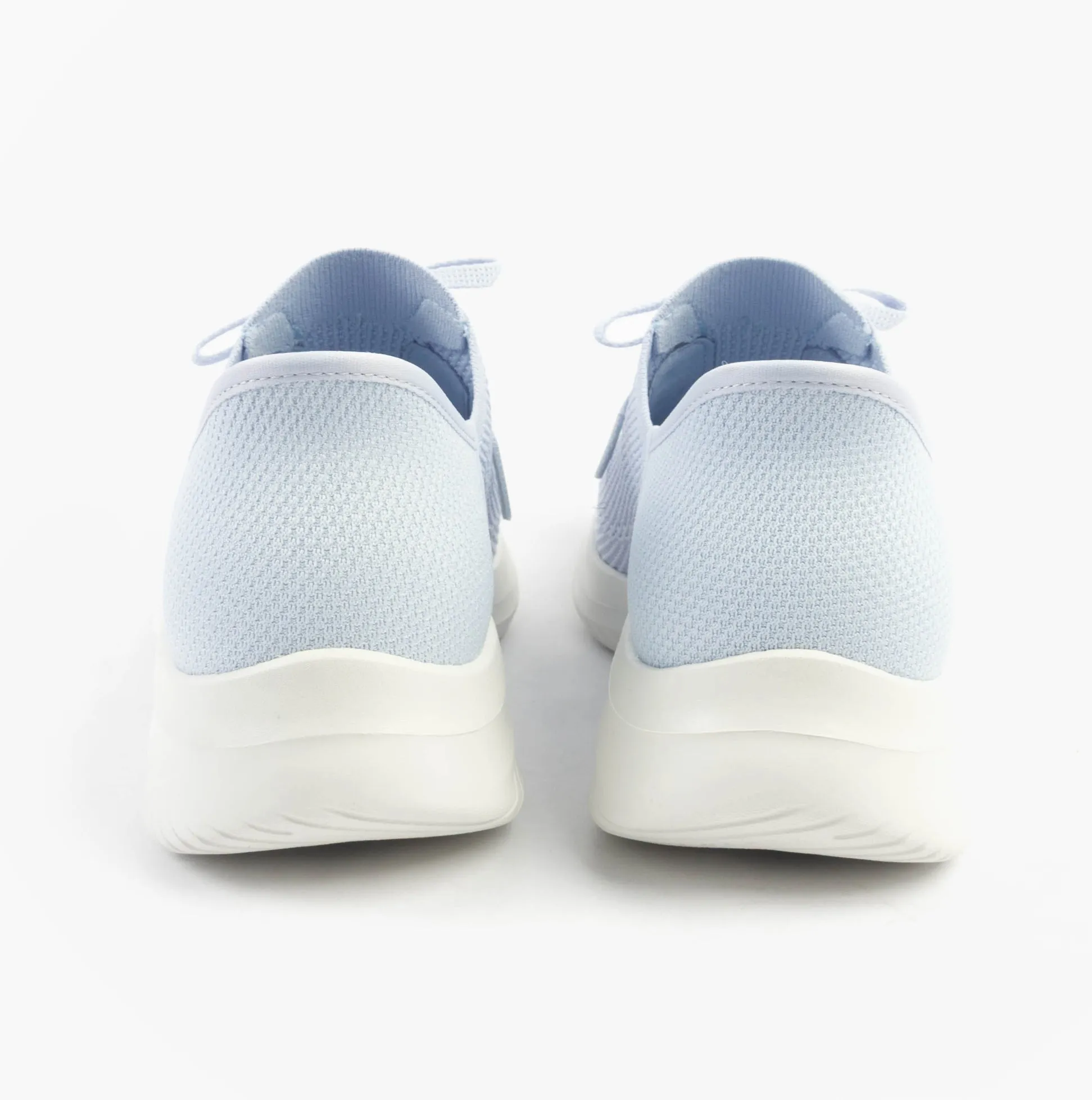 Skechers ULTRA FLEX 3.0-ELEVATED MOTION Womens Trainers Light Blue