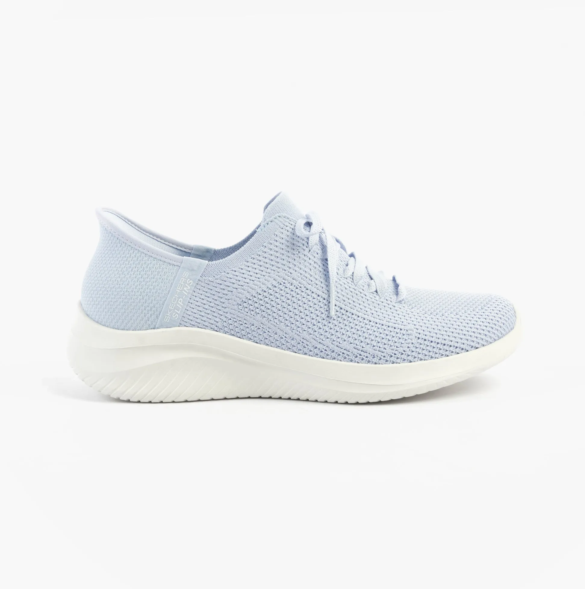 Skechers ULTRA FLEX 3.0-ELEVATED MOTION Womens Trainers Light Blue