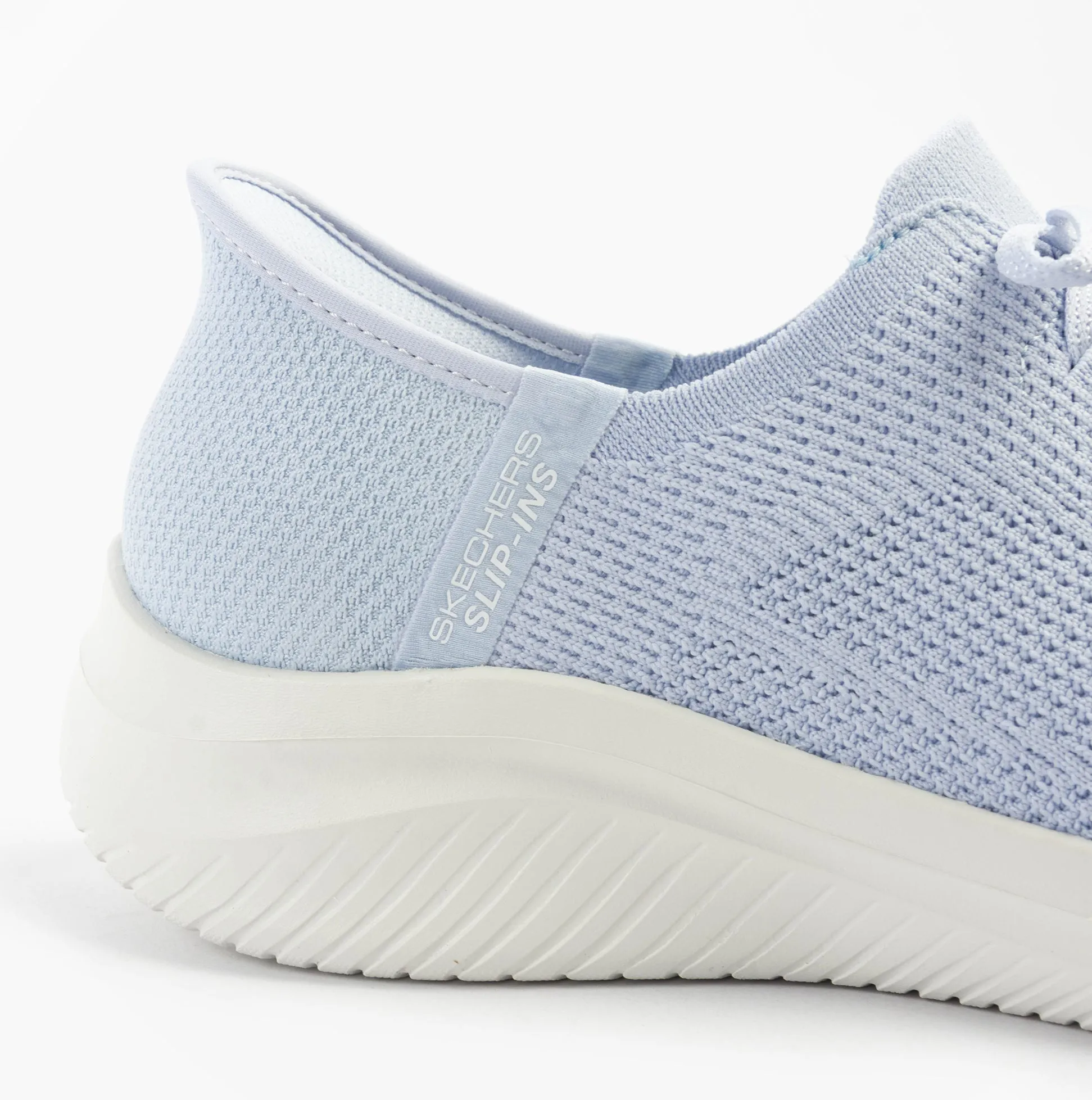 Skechers ULTRA FLEX 3.0-ELEVATED MOTION Womens Trainers Light Blue