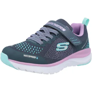 Skechers Ultra Groove Grey Waterproof Sneakers