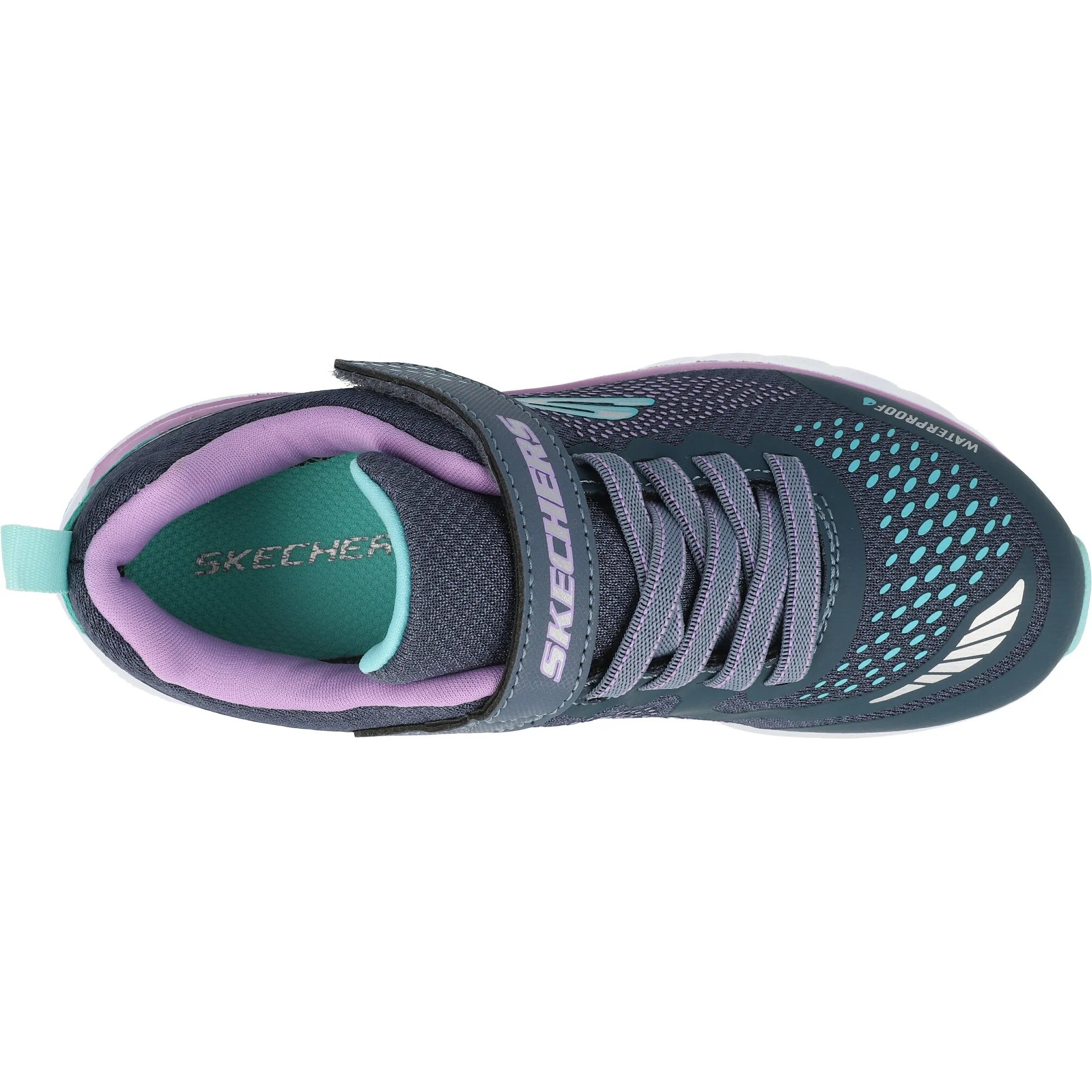 Skechers Ultra Groove Grey Waterproof Sneakers