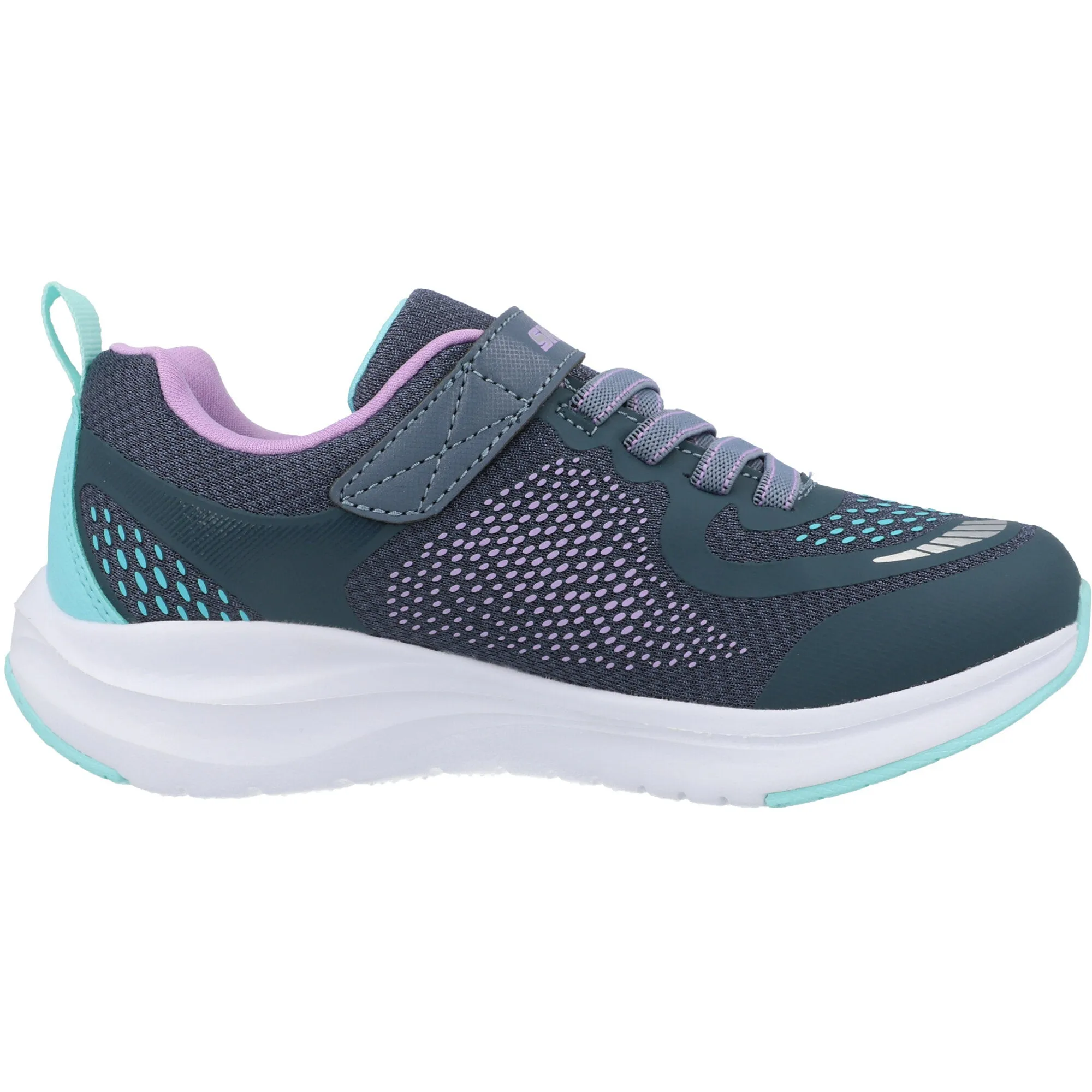Skechers Ultra Groove Grey Waterproof Sneakers