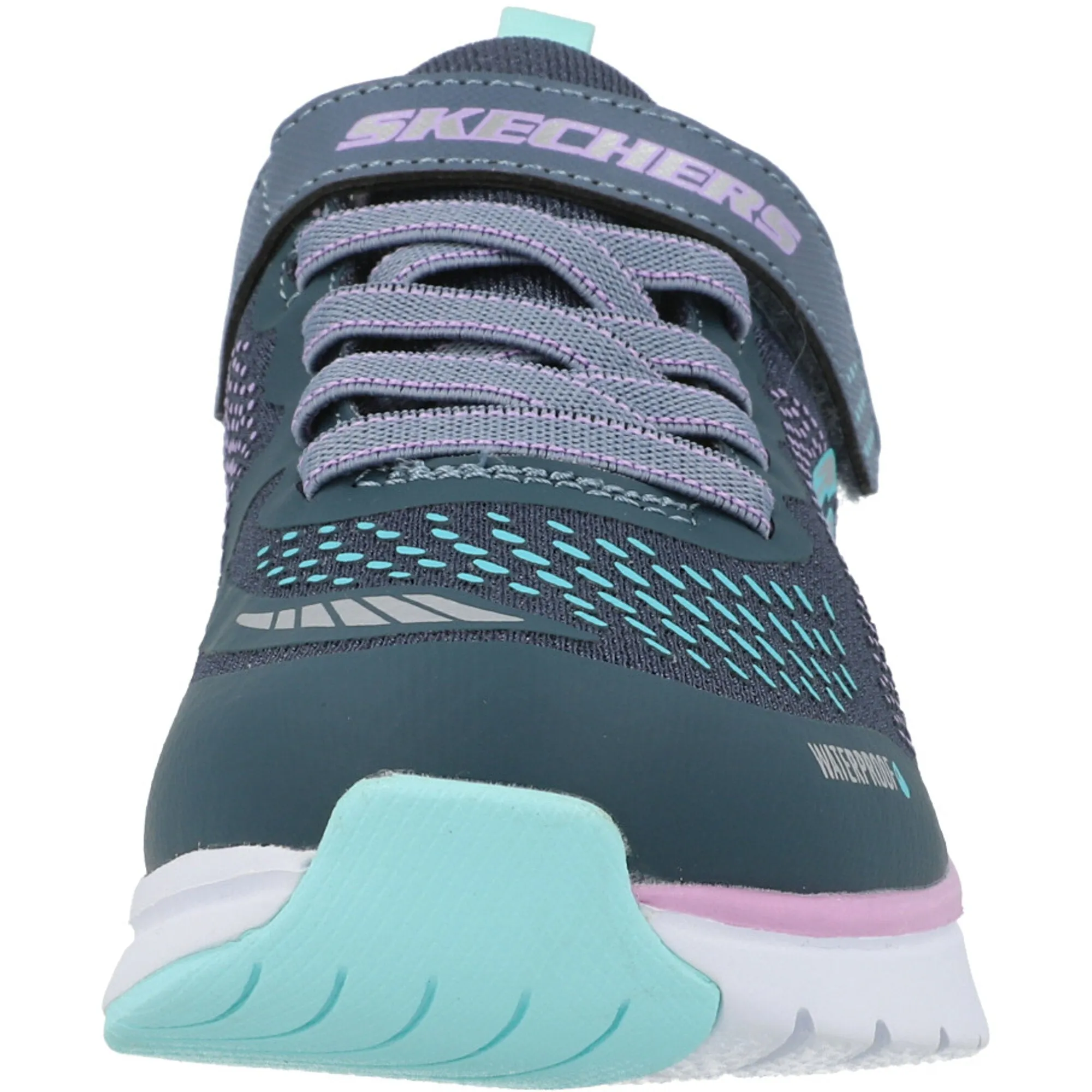 Skechers Ultra Groove Grey Waterproof Sneakers