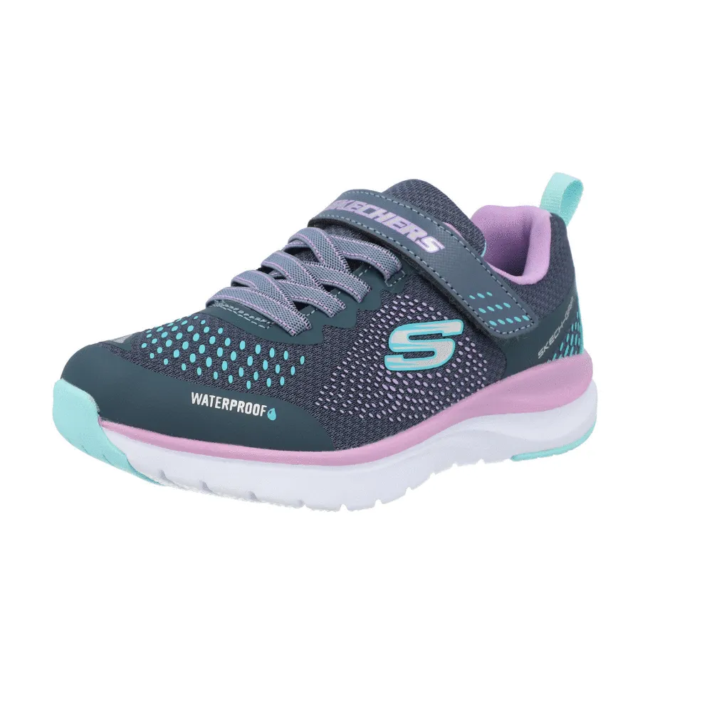 Skechers Ultra Groove Grey Waterproof Sneakers