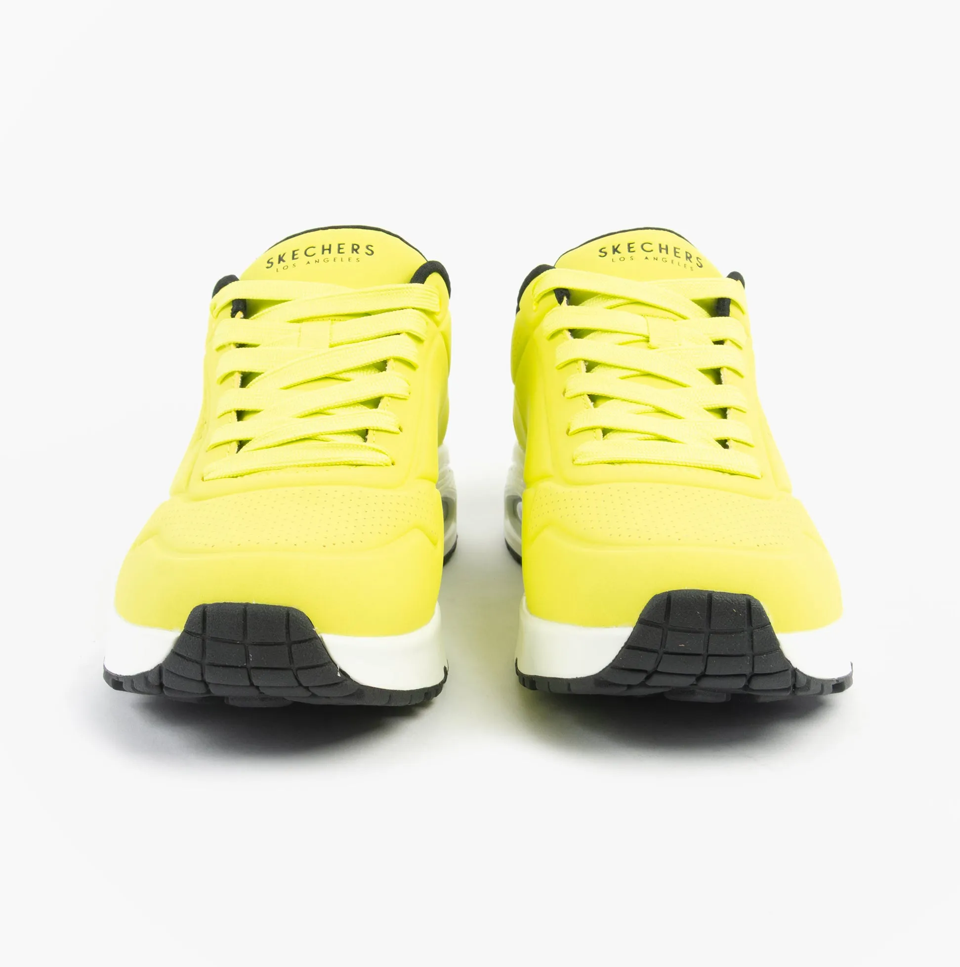Skechers UNO - STAND ON AIR Mens Trainers Multicoloured