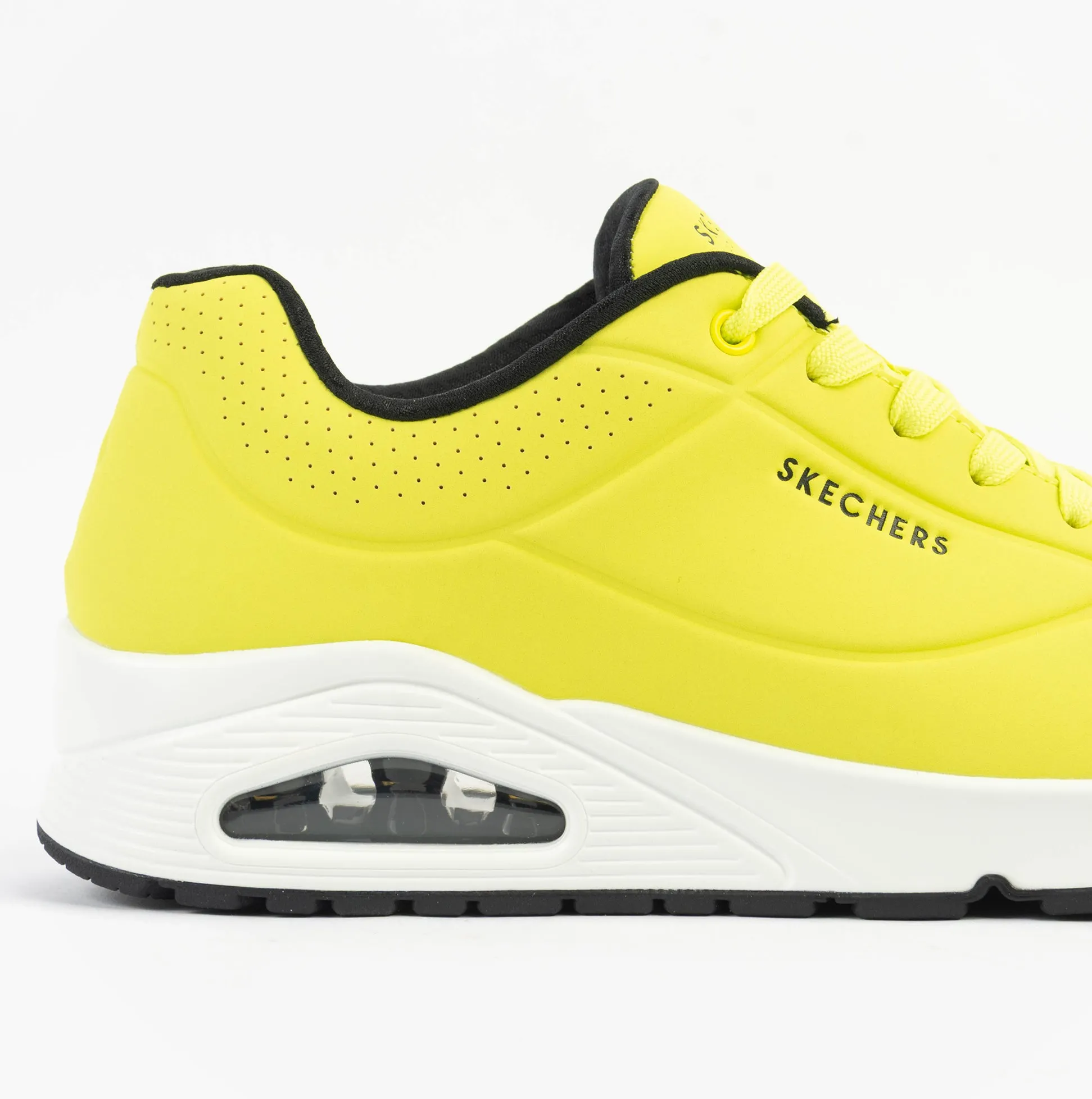 Skechers UNO - STAND ON AIR Mens Trainers Multicoloured