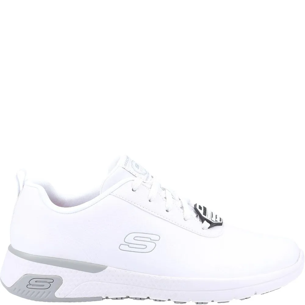 Skechers Workwear Marsing Gmina Slip Resistant Occupational Shoe