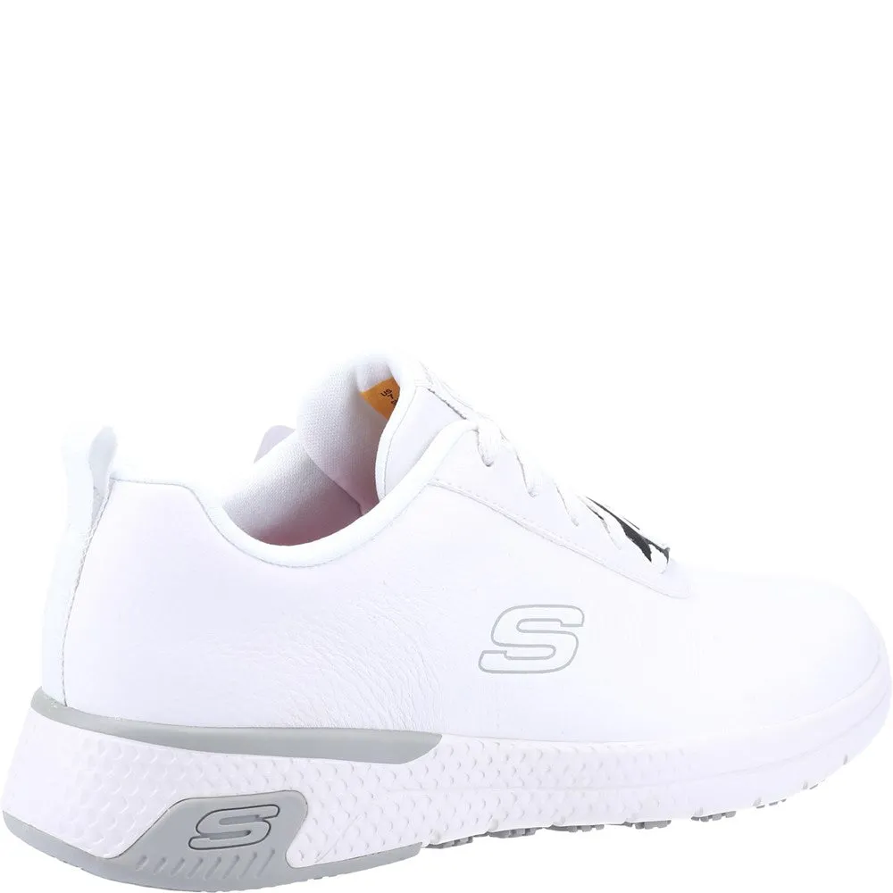 Skechers Workwear Marsing Gmina Slip Resistant Occupational Shoe