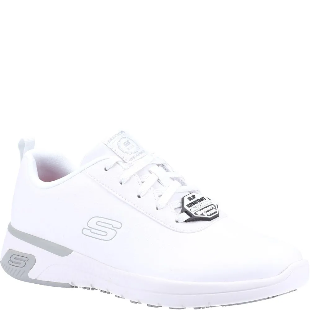 Skechers Workwear Marsing Gmina Slip Resistant Occupational Shoe