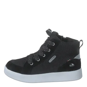 Smile Mid Wp Black