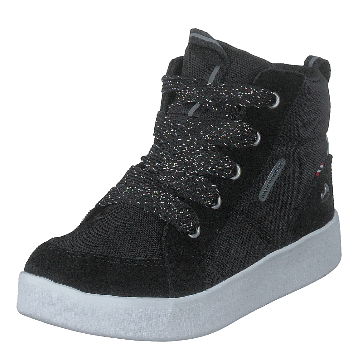 Smile Mid Wp Black