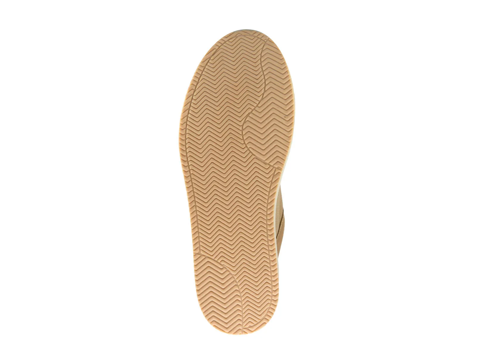 Sneaker Casual de Piel Triples para Hombre Olten 36057 Beige