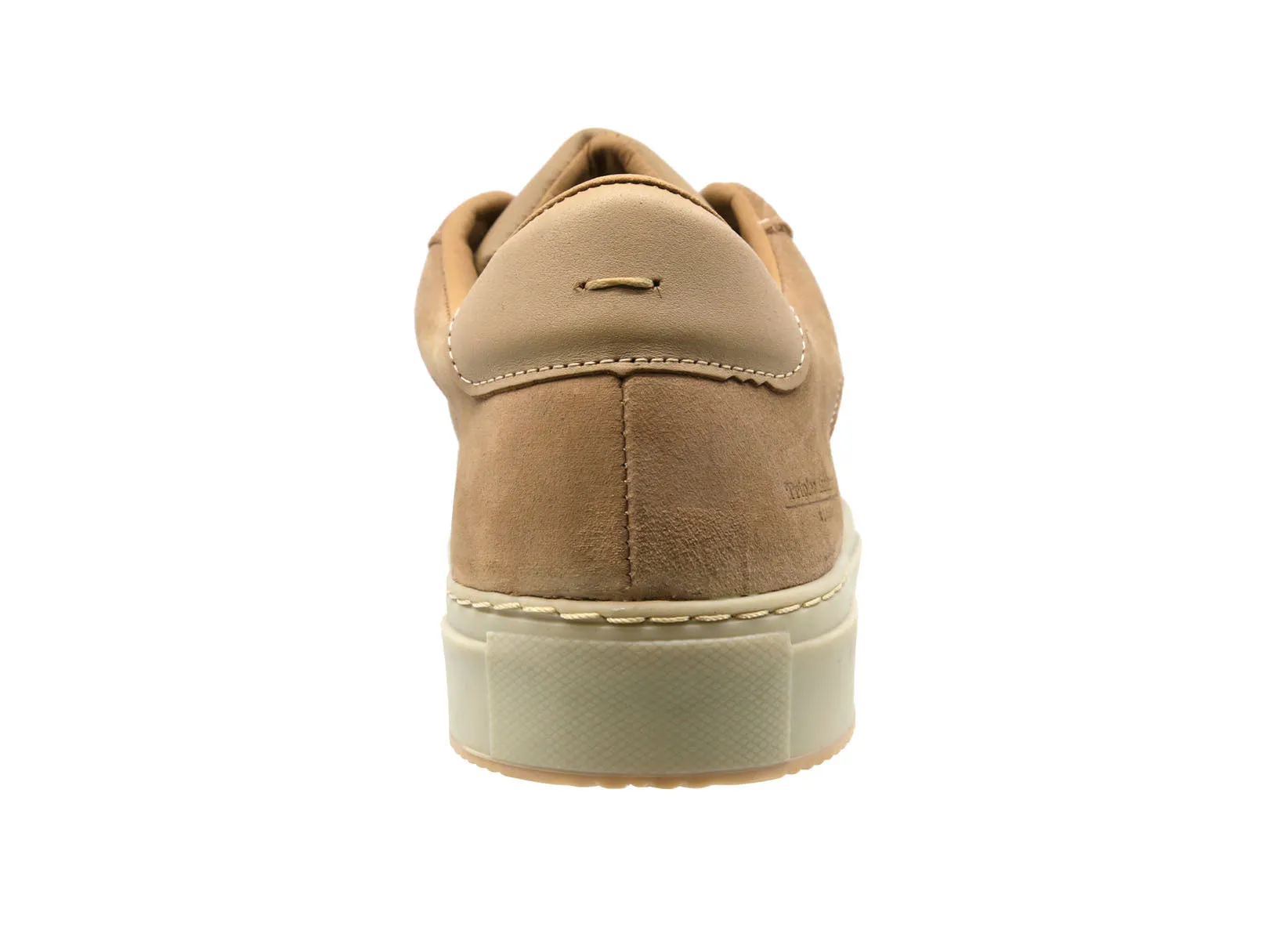 Sneaker Casual de Piel Triples para Hombre Olten 36057 Beige