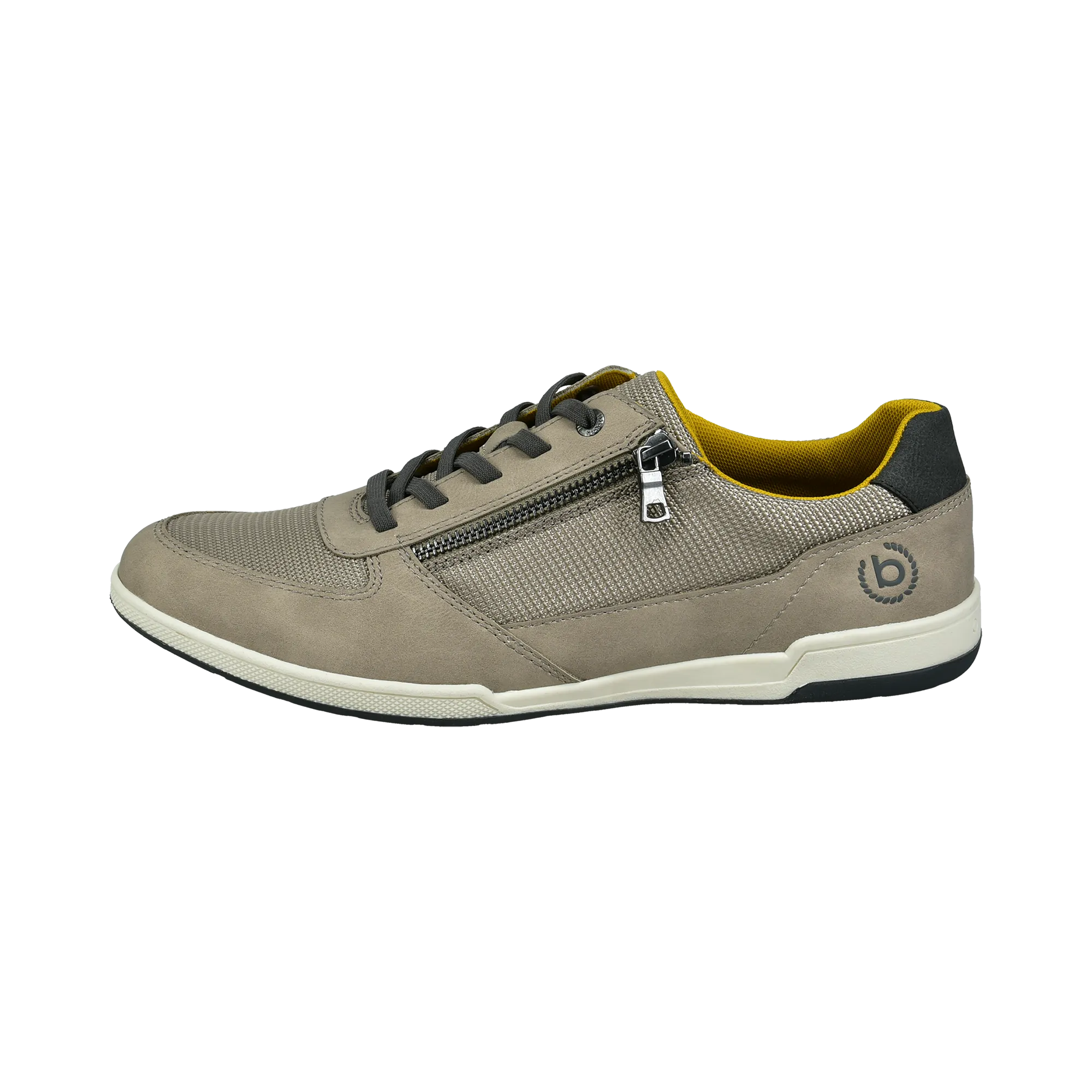 Sneaker taupe