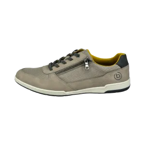 Sneaker taupe