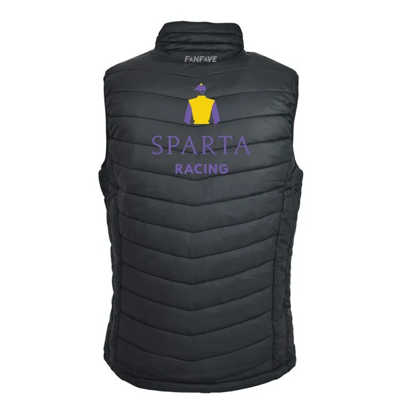 Sparta Racing - Puffer Vest