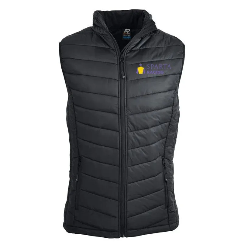 Sparta Racing - Puffer Vest