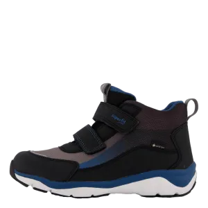 Sport5 Schwarz/blau