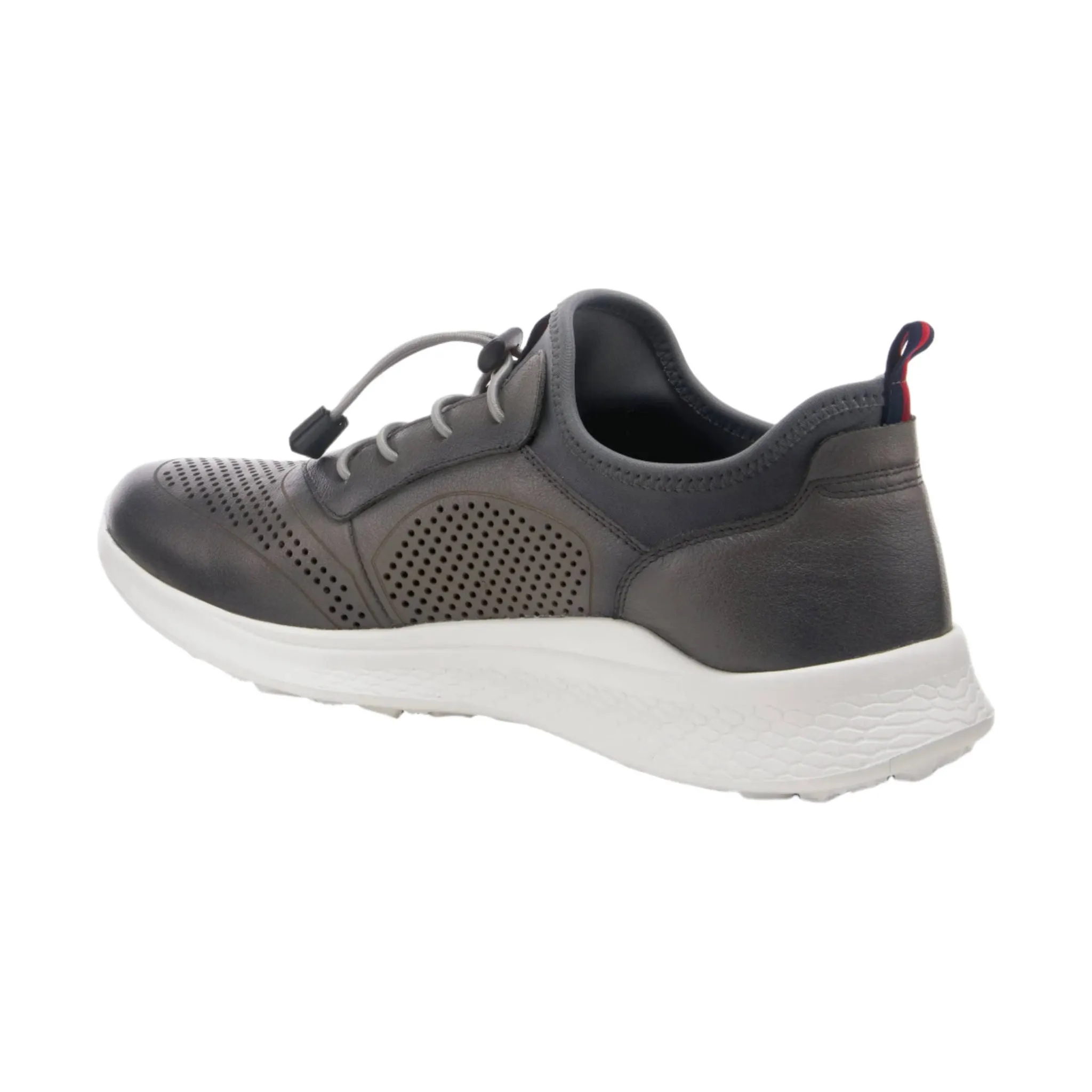 Spring Step Men's Kris Sneakers - Grey