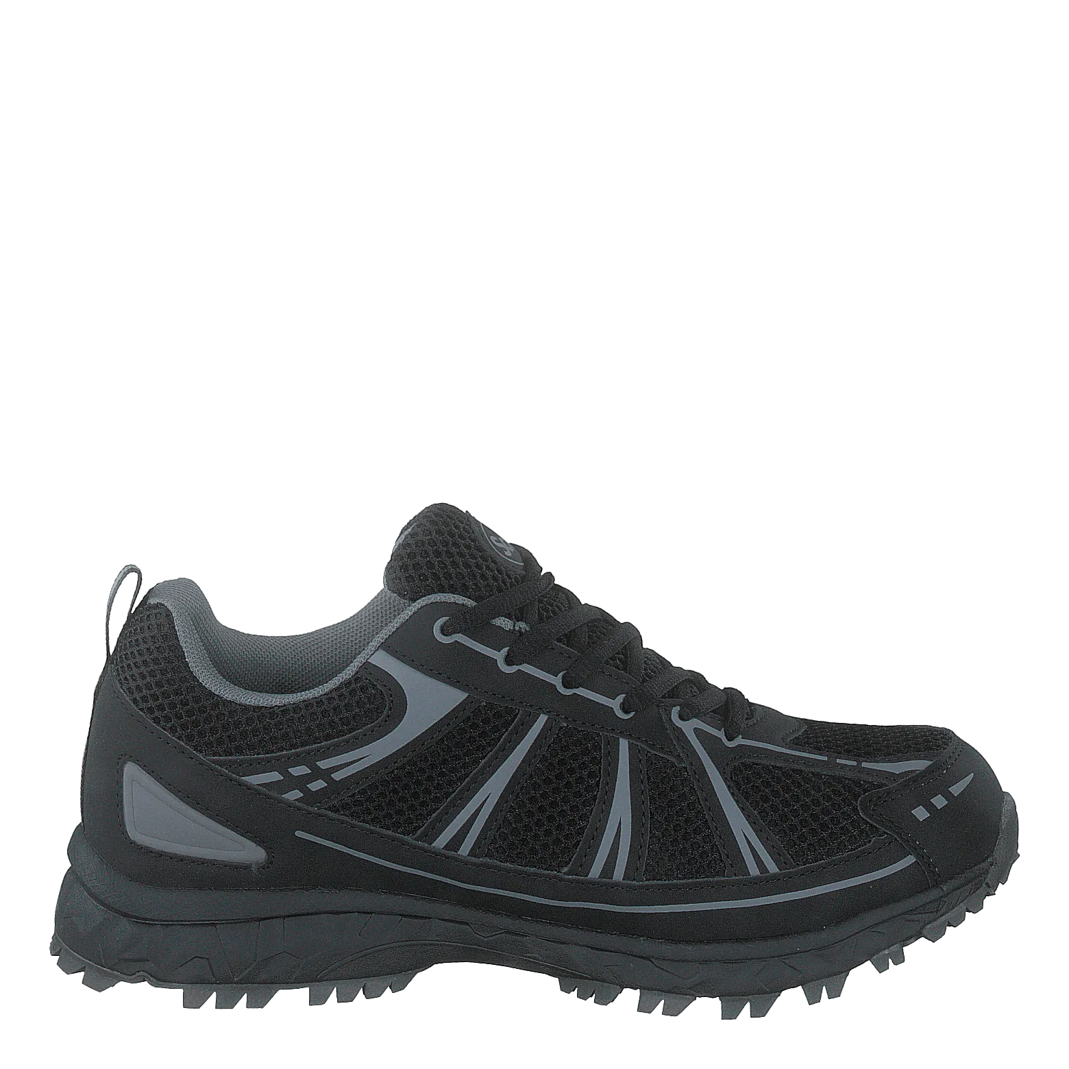 Sprinter Ultra Black/grey