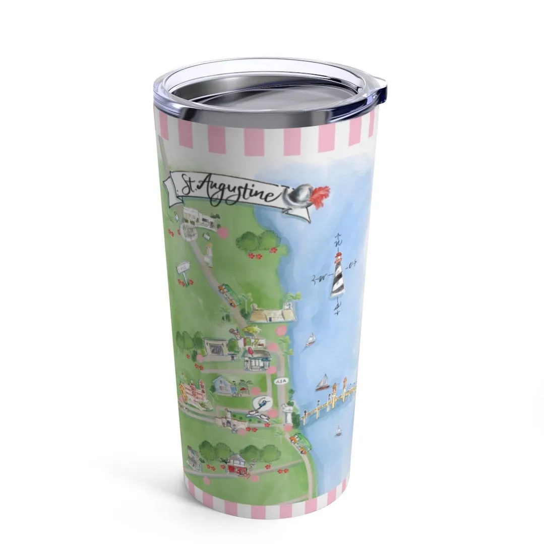 St.  Augustine Tumbler 20oz