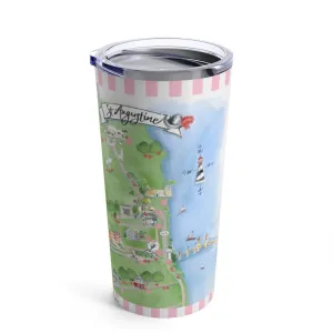 St.  Augustine Tumbler 20oz