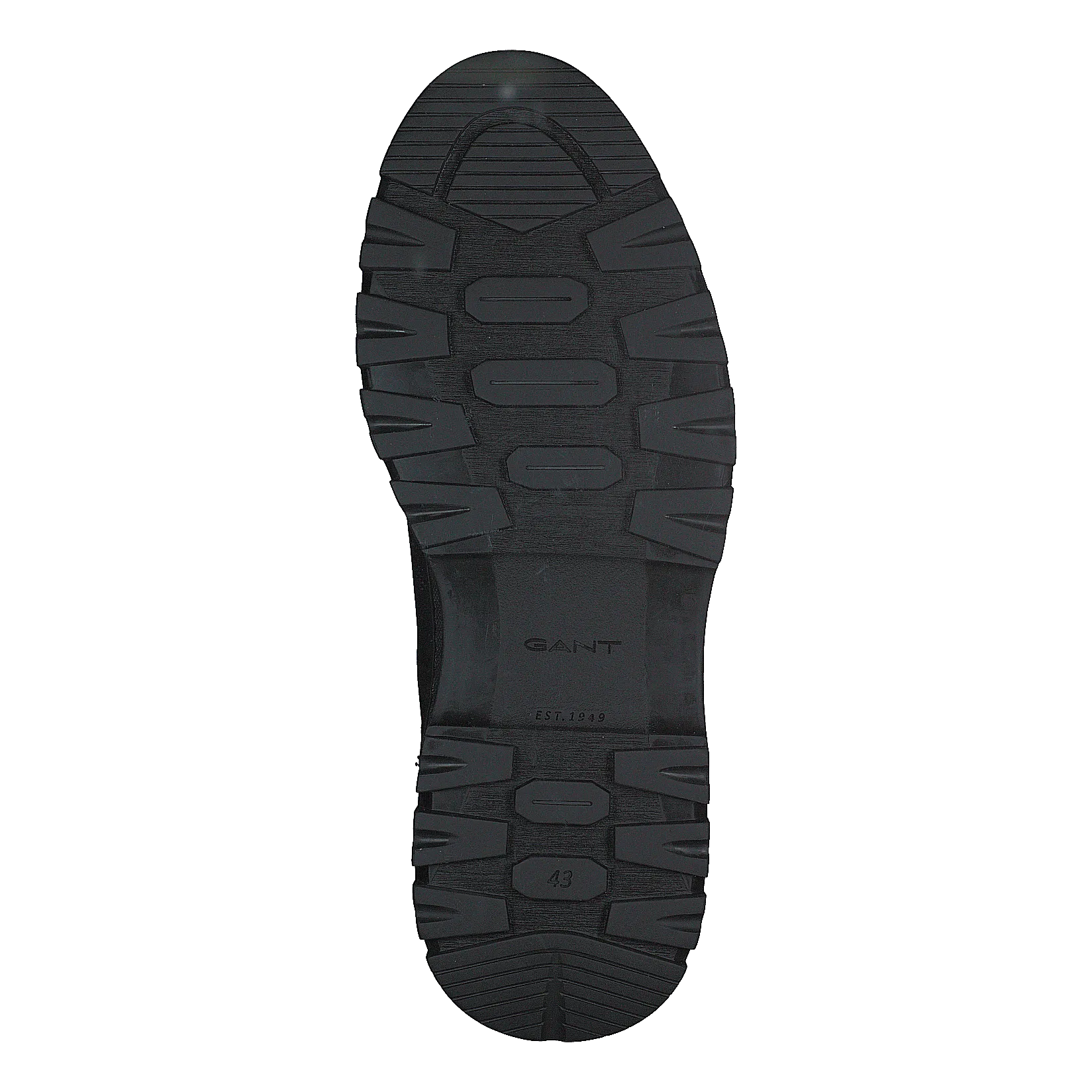 St Grip Chelsea Dark Brown