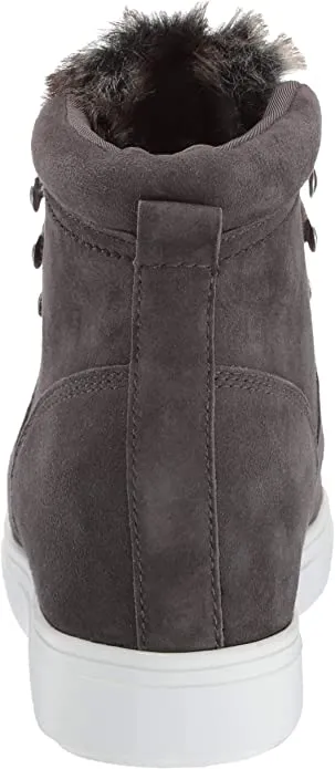 STEVEN by Steve Madden Women's Kalea-F Sneaker, grey multi, 8.5 M US
