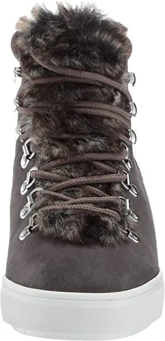 STEVEN by Steve Madden Women's Kalea-F Sneaker, grey multi, 8.5 M US