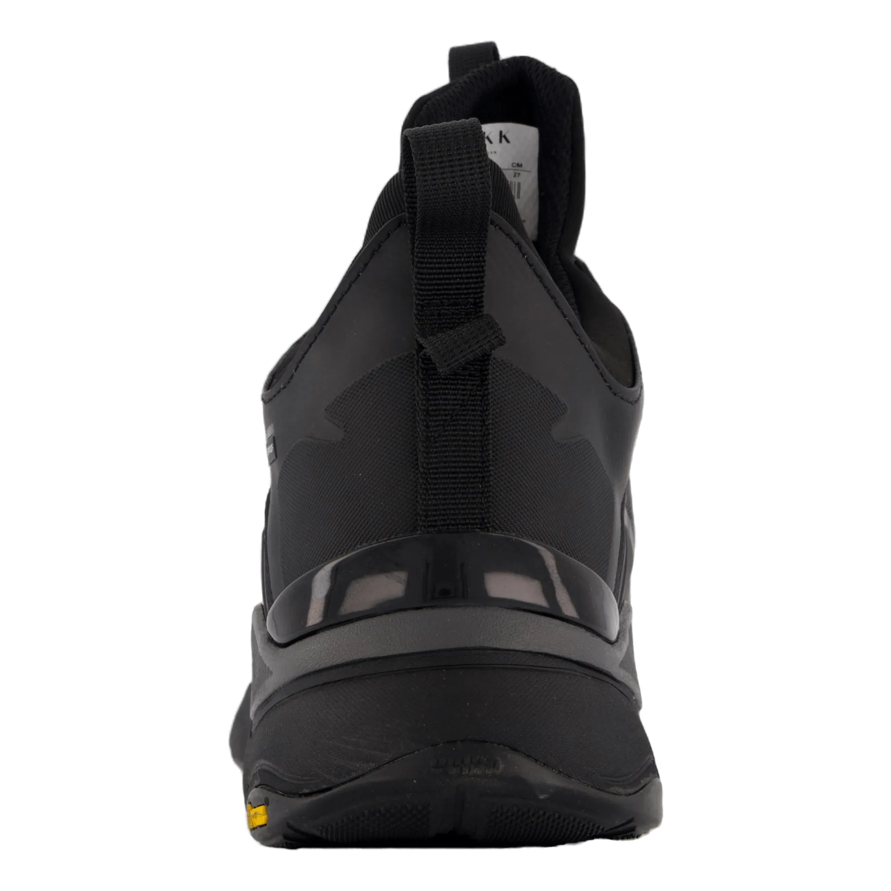 Stormrydr Black
