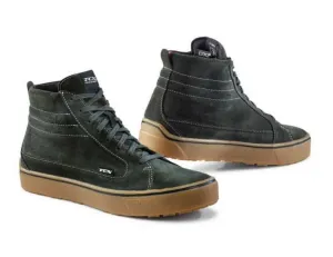 Street 3 WP Shoes Green/Brown