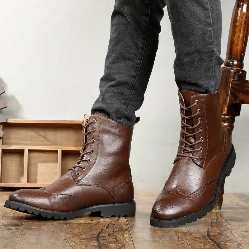 Street Style Leather