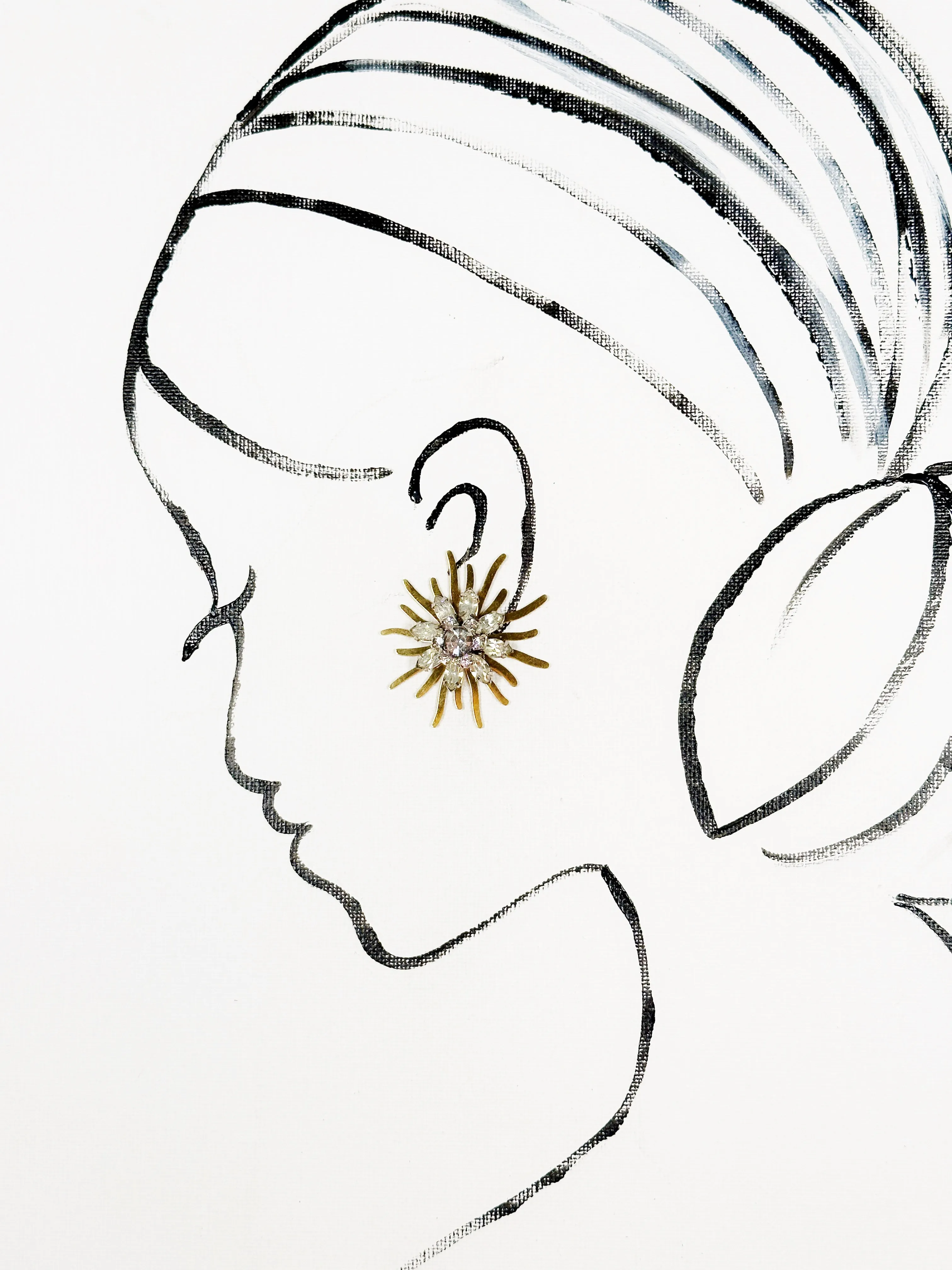 Sunshine On My Shoulders (Rhinestone 3)