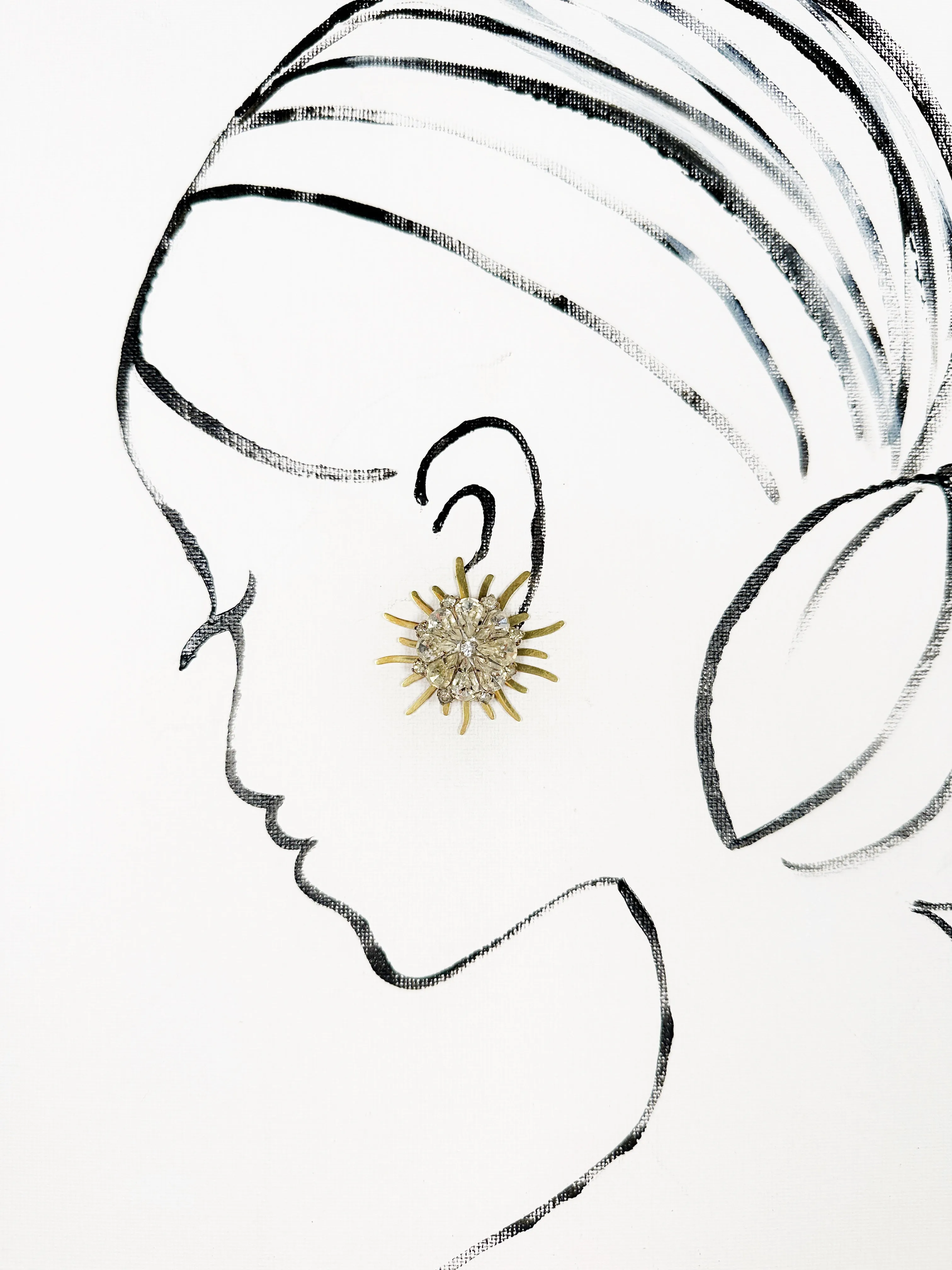Sunshine On My Shoulders (Rhinestone 4)
