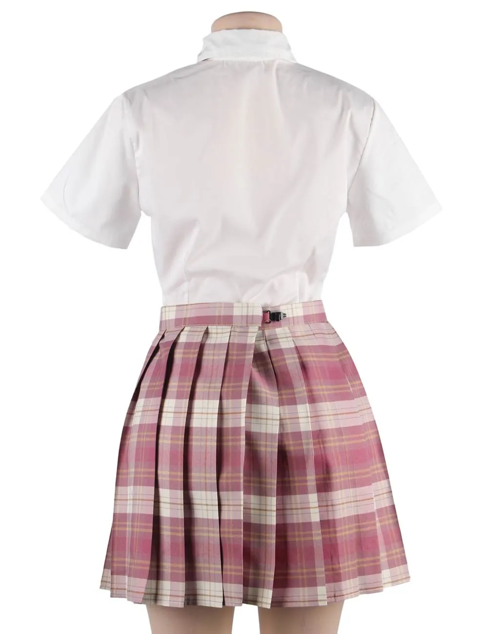 Sweet JK uniform high-quality student pleated skirt college style
