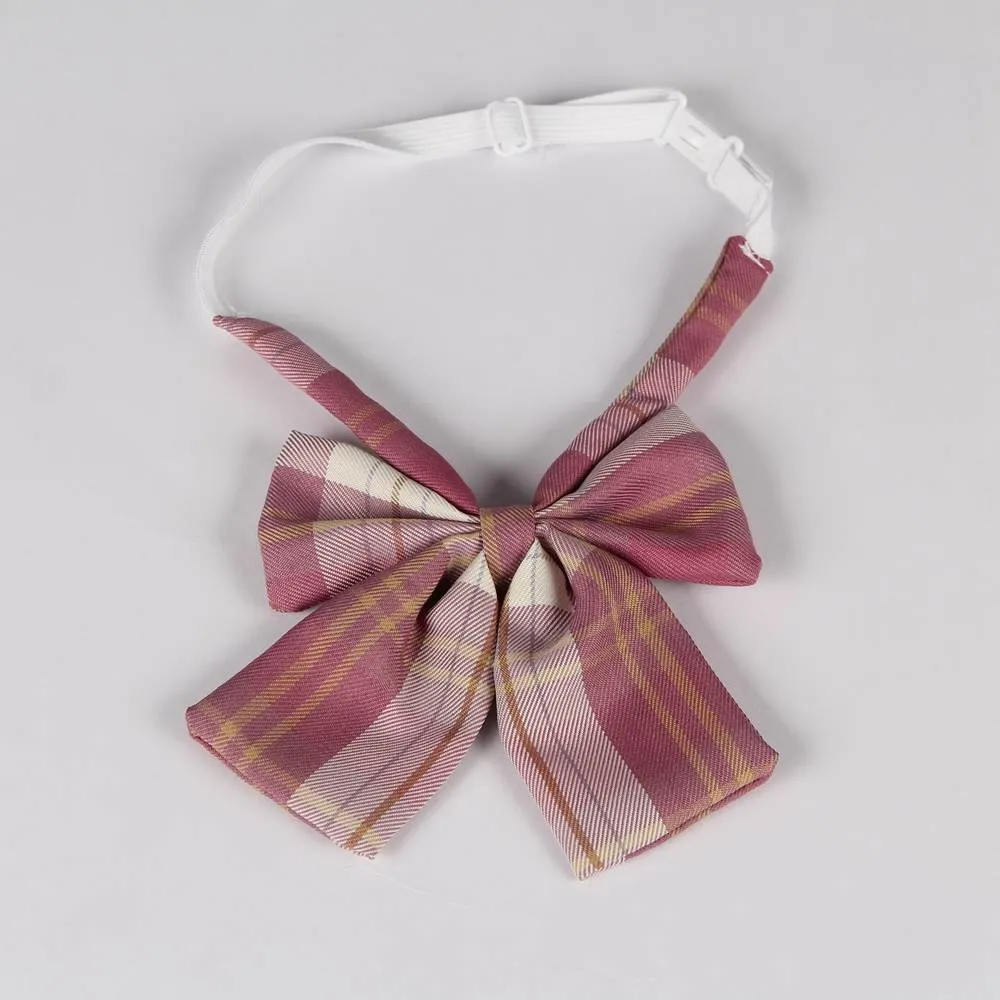 Sweet JK uniform high-quality student pleated skirt college style