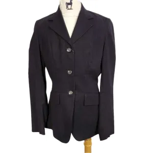 Tailored Sportsman Navy Striped Hunt Coat 2